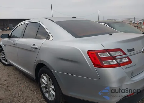 2013 Ford Taurus Se from USA, damaged, VIN 1FAHP2D81DG166962